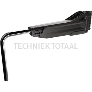 Mekra Spiegelarm 1038 rechts, Stange-Ø 22 mm, telescoopstang 554 - 804 mm