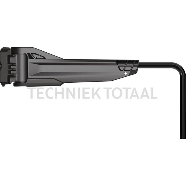 Mekra Spiegelarm 1038 right, rod-Ø 22 mm, telescoopstang 554 - 804 mm