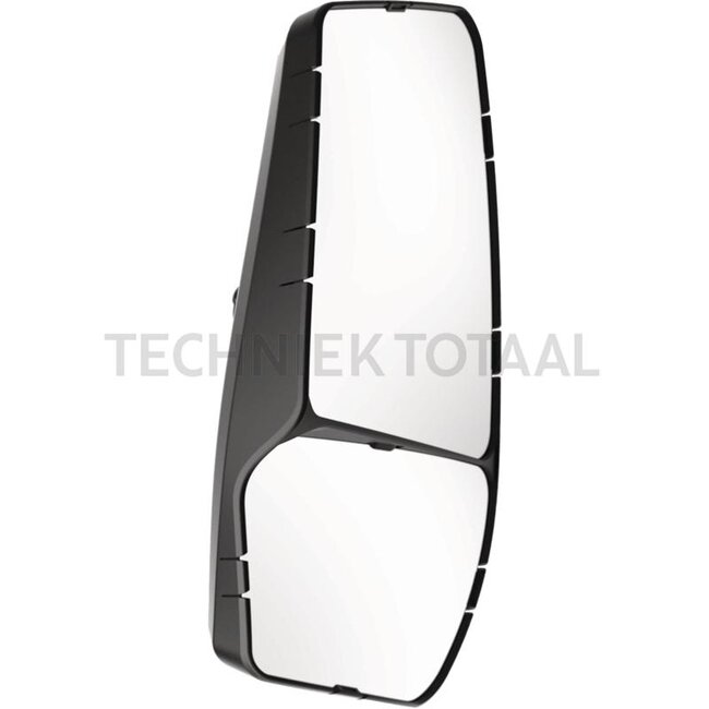 Mekra Complete spiegel rechts 359 x 178 x 89 mm, stang Ø 22 mm