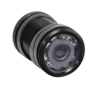 BRIGADE Zylinderkamera VBV-485C PAL 12-24 V, Ø 35 x 50 mm, IP69K, 9 leds