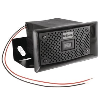 BRIGADE Zelfaanpassend Rückfahrwarner SA-800 12-24 V, 87 - 112 dB, IP68