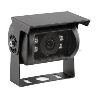 BRIGADE Kamera VBV-791C Select 81 x 77 x 70 mm, IP69K, NTSC, 4 Infrarot-led
