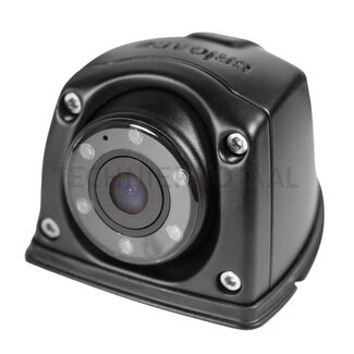 BRIGADE Ball camera VBV-300C Select spiegelbeeld PAL, 57 x 42 x 70 mm