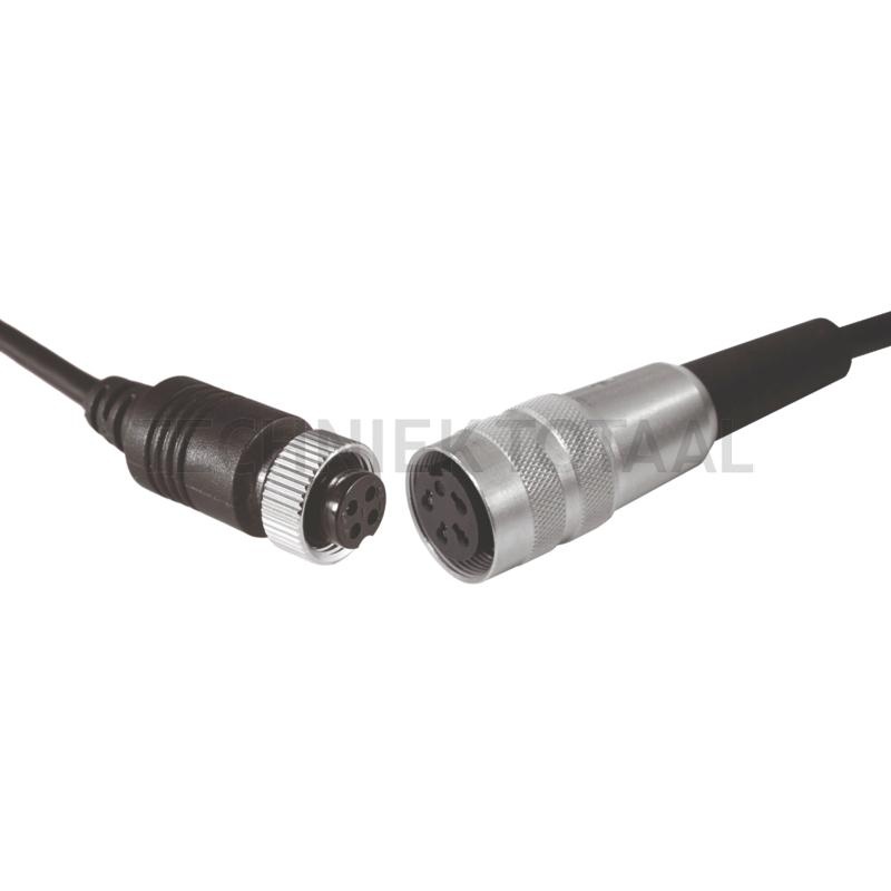GRANIT Adapterkabel camera-monitor Orlaco camera naar VBV-monitor