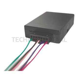 BRIGADE Trigger module voor ultrasoonsensoren, lage snelheid