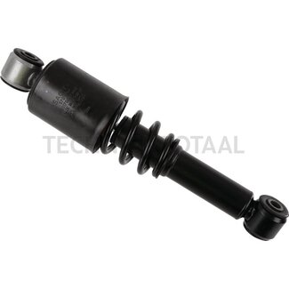 SACHS Schokdemper gasdruk tweepijps achter John Deere 7R 250 - 8R 410