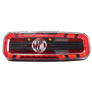 GRANIT LED rear light, right 402,7 x 141,6 x 69,7 mm, 12 / 24 V, IP6K9