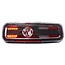 GRANIT LED rear light, right 402,7 x 141,6 x 69,7 mm, 12 / 24 V, IP6K9