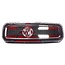 GRANIT LED rear light, right 402,7 x 141,6 x 69,7 mm, 12 / 24 V, IP6K9