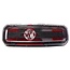 GRANIT LED rear light, right 402,7 x 141,6 x 69,7 mm, 12 / 24 V, IP6K9