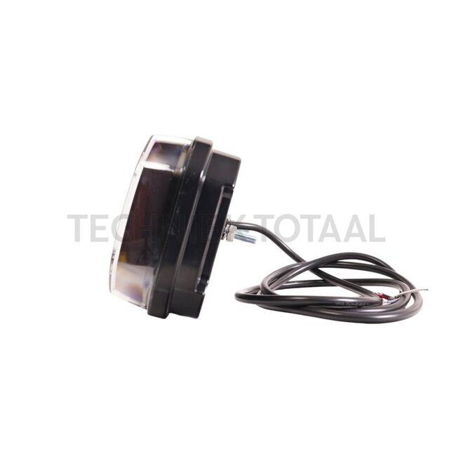 GRANIT Rückleuchte LED rechts 402,7 x 141,6 x 69,7 mm, 12 / 24 V, IP6K9