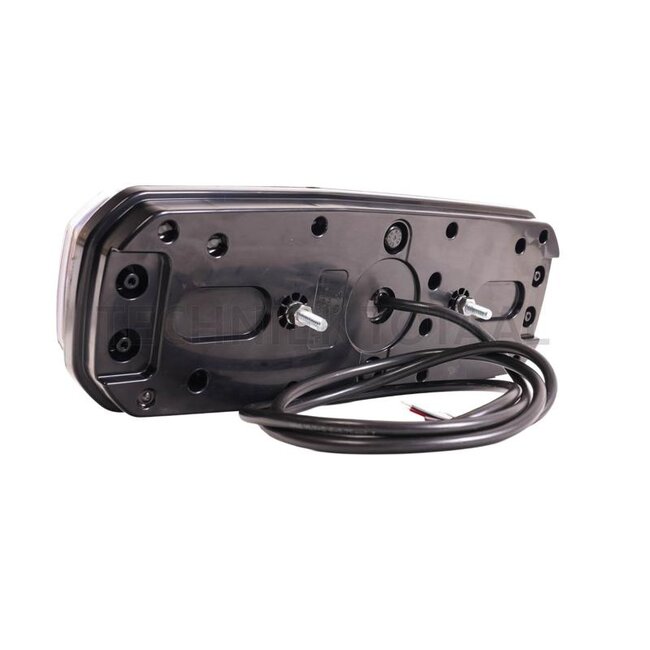 GRANIT Rückleuchte LED rechts 402,7 x 141,6 x 69,7 mm, 12 / 24 V, IP6K9