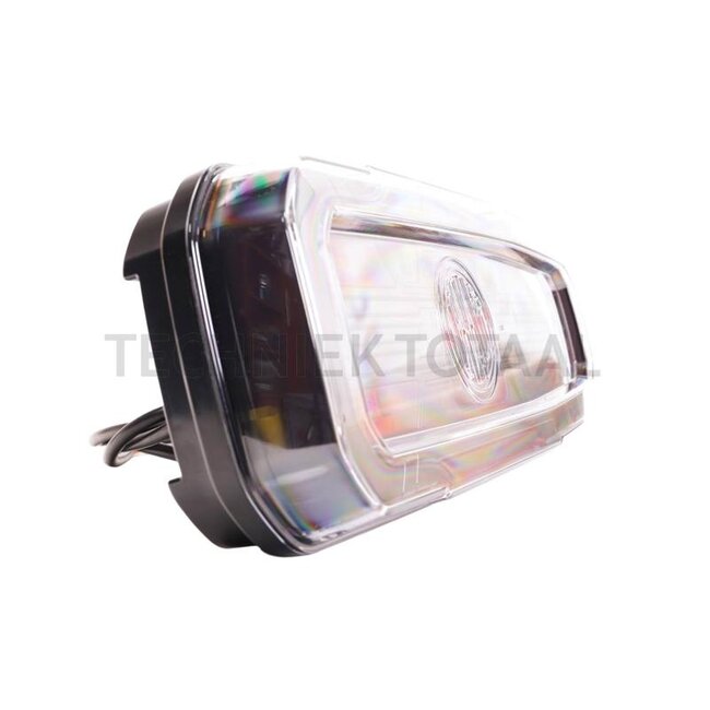 GRANIT Rückleuchte LED rechts 402,7 x 141,6 x 69,7 mm, 12 / 24 V, IP6K9