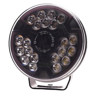 GRANIT LED multifunctielamp for 12 / 24 V, 9000 lm, 178,8 x 193,7 x 78 mm