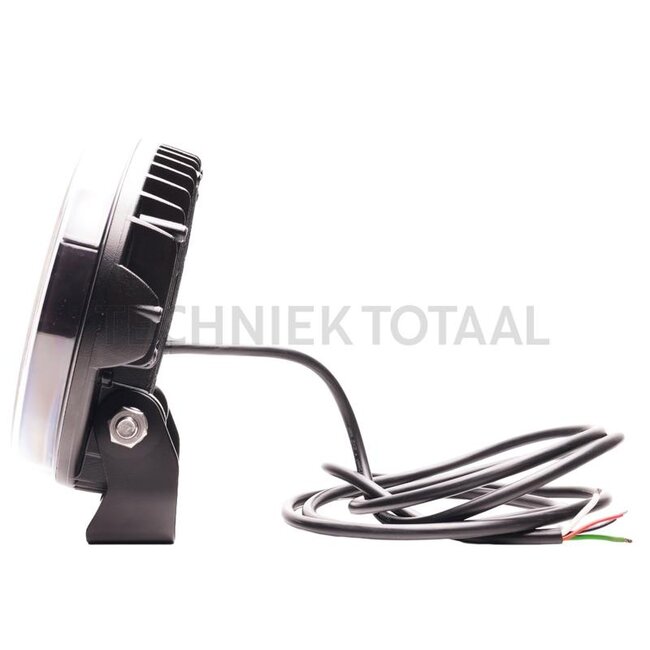 GRANIT LED multifunctielamp for 12 / 24 V, 9000 lm, 178,8 x 193,7 x 78 mm