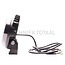 GRANIT LED multifunctielamp for 12 / 24 V, 9000 lm, 178,8 x 193,7 x 78 mm