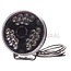 GRANIT LED multifunctielamp for 12 / 24 V, 9000 lm, 178,8 x 193,7 x 78 mm