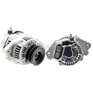 GRANIT Alternator 14 V / 45 A, pulley-Ø 67 mm, form B Kubota M 7580 - M 9580