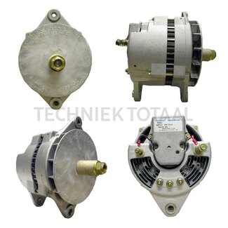 Prestolite Lichtmaschine 28 V / 75 A, Flanschmaß 100,5-102,7 mm Komatsu HM300-1, HM300-2