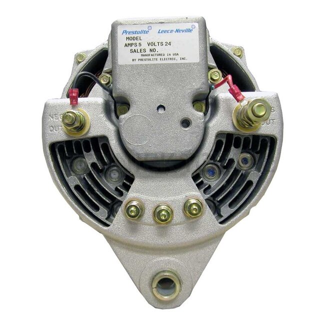Prestolite Dynamo 28 V / 75 A, flensmaat 100,5-102,7 mm Komatsu HM300-1, HM300-2 | 600-821-9690