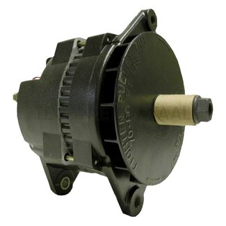 Prestolite Dynamo 28 V / 110 A, flensmaat 100,5 - 102,7 mm Volvo CE / BM L70C