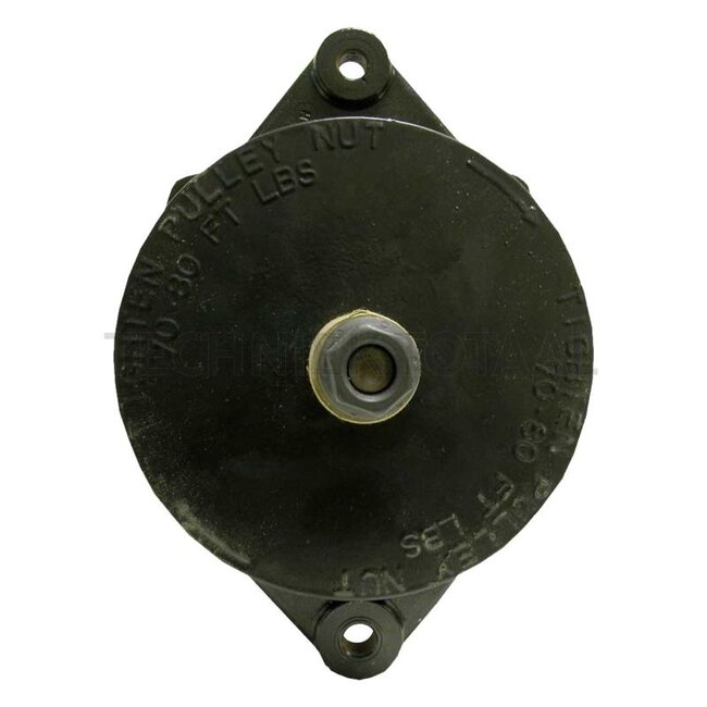 Prestolite Lichtmaschine 28 V / 110 A, Flanschmaß 100,5 - 102,7 mm Volvo CE / BM L70C