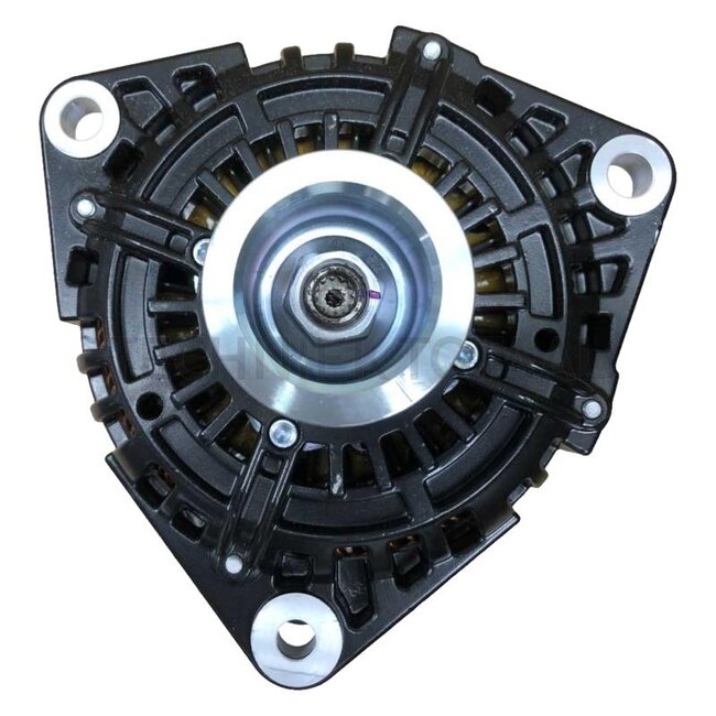 Prestolite Dynamo 28 V / 190 A, poelie Ø 54 mm, PV x 8, vorm B