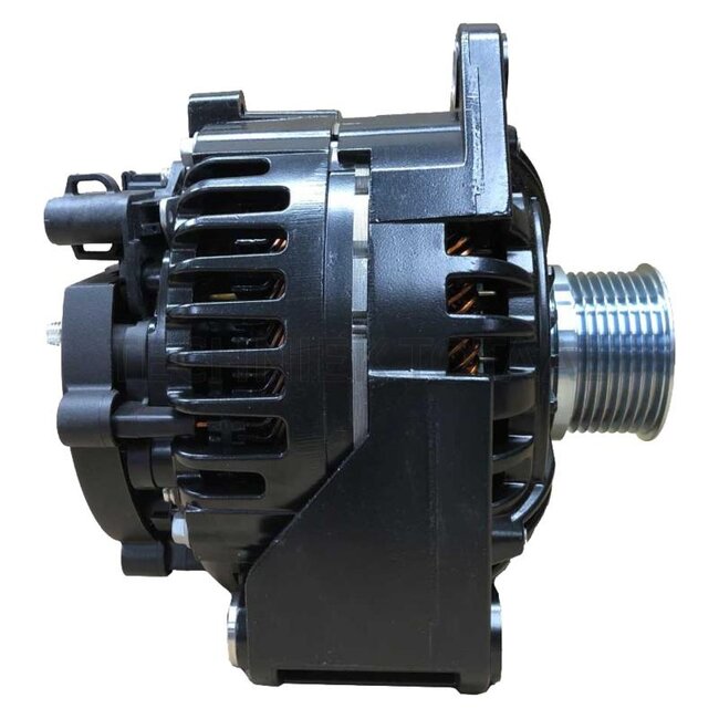 Prestolite Dynamo 28 V / 190 A, poelie Ø 54 mm, PV x 8, vorm B