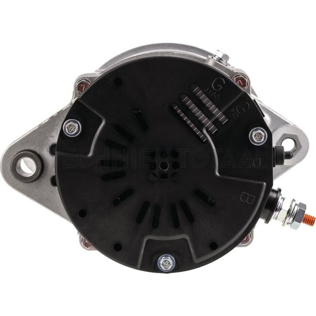Denso Dynamo 28 V / 95 A, flensmaat 100 mm Caterpillar | DAN2003, 197-8820