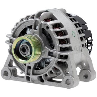 Denso Dynamo 14 V, 90 A, poelie Ø 49 mm, PV x 6
