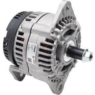 GRANIT Alternator 14 V / 175 A, flange 101 mm Case IH, New Holland
