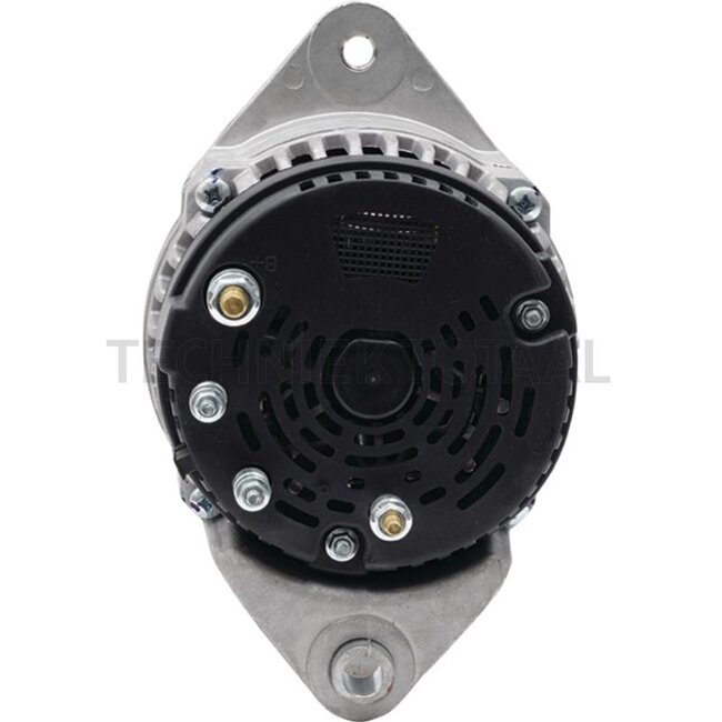 GRANIT Alternator 14 V / 175 A, flange 101 mm Case IH, New Holland | F032114469, 114469, 87645567, 87645567R