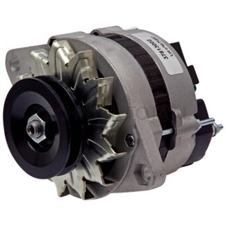 GRANIT Dynamo 14 V / 85 A, flensmaat 65 mm Hürlimann, Lamborghini, Same
