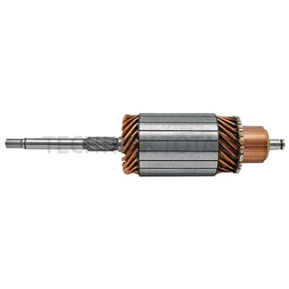 GRANIT Schnell-Lauf-Anker 9 V, 335 mm, as-Ø 14 mm, Spule-Ø 75 mm, bendix 35 mm