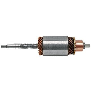 GRANIT High-speed armature 9 V, 335 mm, as-Ø 14 mm, coil-Ø 73 mm, gear wheel 65 mm