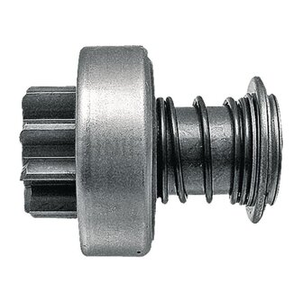 Tandwiel startmotor 9 tanden, 614 g