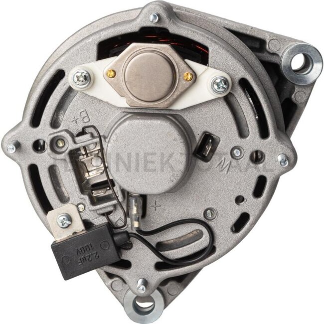 GRANIT Alternator 14 V / 55 A, pulley-Ø 70 mm, form B | 110358, F032110358