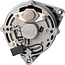 GRANIT Alternator 14 V / 55 A, pulley-Ø 70 mm, form B | 110358, F032110358