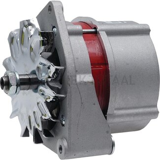 GRANIT Dynamo 28 V / 35 A, vorm B, flensmaat 56 mm