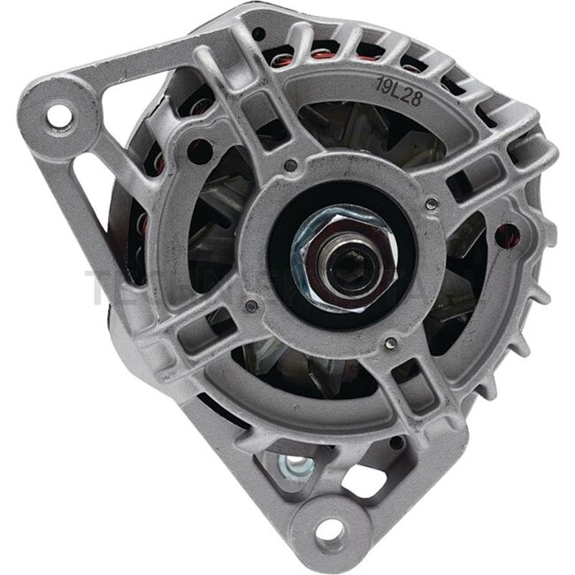 GRANIT Lichtmaschine 12 V / 85 A, Flanschmaß 82 mm, mit W-Anschluss | 113763, F032113763, 1000207610, 1000208790, 1000299622