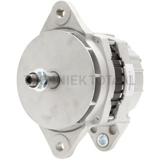 GRANIT Alternator 14 V / 115 A, form A, flange 101,8 mm