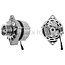 MAHLE Alternator 14 V / 120 A, pulley-Ø 70 mm, Poly pulley 8 ribs
