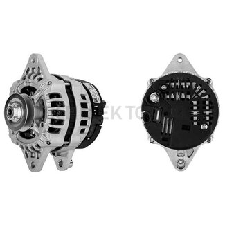 MAHLE Dynamo 14 V / 85 A, poelie-Ø 58 mm John Deere 2038R