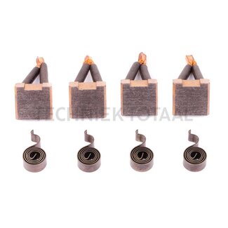 MAHLE Kohlebürsten Satz 124 g