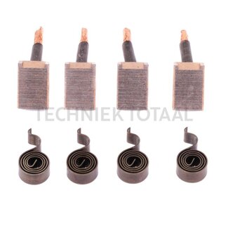 MAHLE Kohlebürsten Satz 86 g