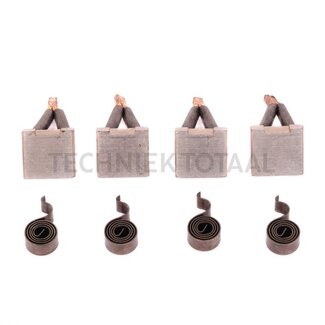 MAHLE Carbon brush set 104 g