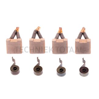 MAHLE Carbon brush set 46 g