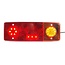GRANIT Rückleuchte LED rechts 287,5 x 100,5 x 65 mm, 12 / 24 V