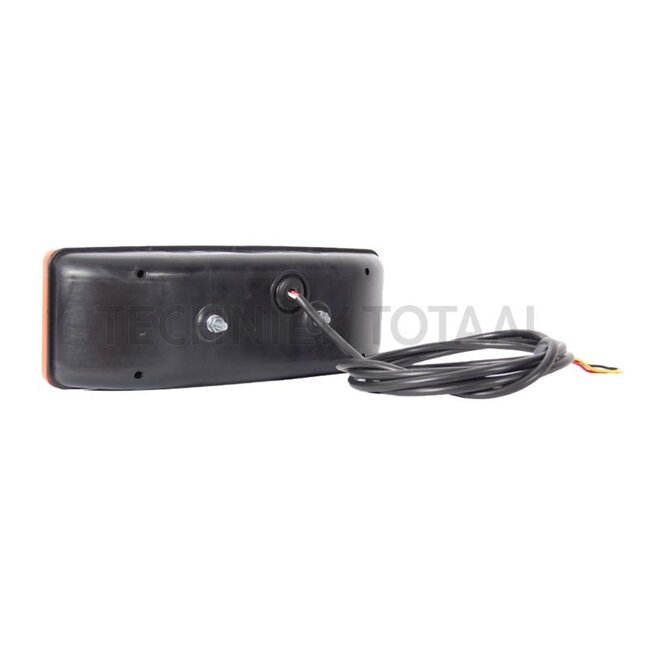 GRANIT LED rear light, right 287,5 x 100,5 x 65 mm, 12 / 24 V