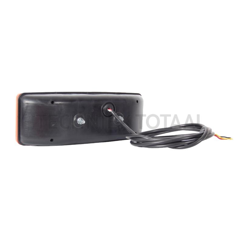 GRANIT Achterlicht LED rechts 287,5 x 100,5 x 65 mm, 12 / 24 V, foto 3 van 6
